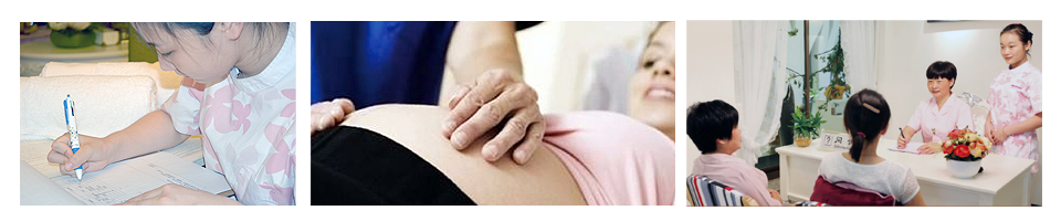 月乐邦厦门月子中心在为孕产期妇女提供周道安全的产前服务